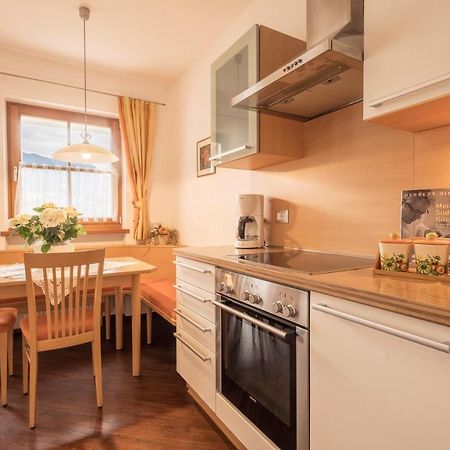 Appartement Tischlerhof - Typ B Mit Terrasse à Tirolo Extérieur photo