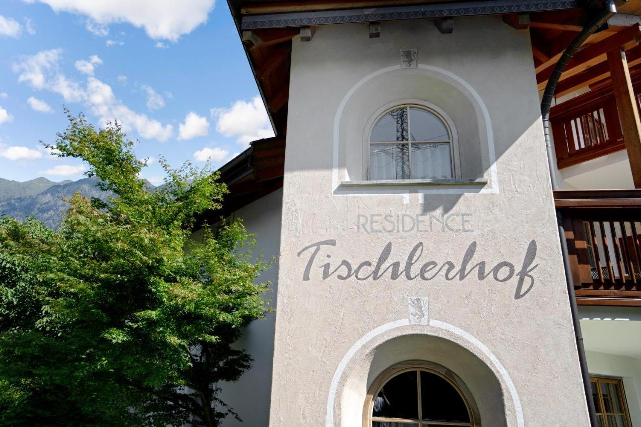 Appartement Tischlerhof - Typ B Mit Terrasse à Tirolo Extérieur photo
